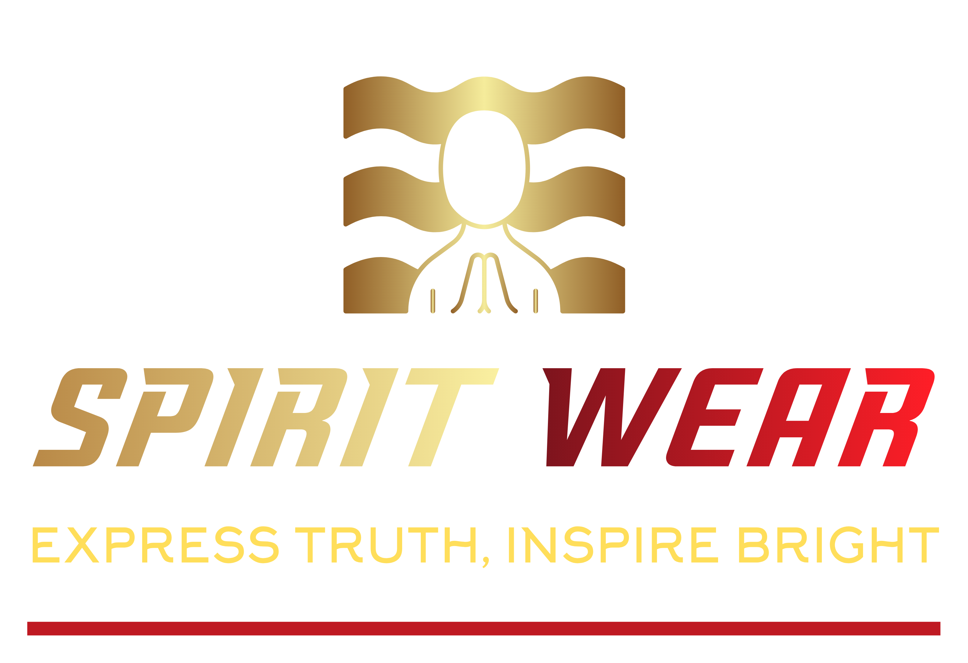 Spirit Wear | Express Truth, Inspire Bright